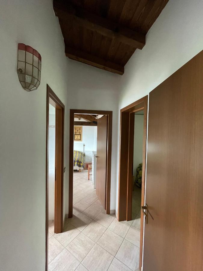 Appartamento Lake View Di Villa Giuliana Sulzano Buitenkant foto